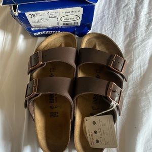 Birkenstock women’s 38 size 7